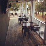 Balcony Seating