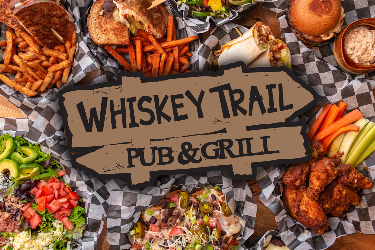 Whiskey Trail Pub and Grill